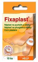 FIXAplast HELP náplasť na pľuzgiere a otlaky 1x10 ks