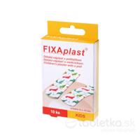 FIXAplast KIDS strip 72 x 19 mm, 10 ks