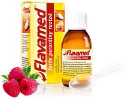 Flavamed forte sirup 100 ml