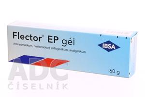 Flector EP gél gel.der.1 x 60 g