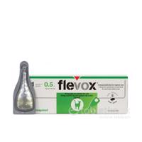 Flevox Spot-on pre mačky 1x0,50ml