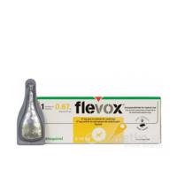 Flevox Spot-on pre psy (2-10kg) 1x0,67ml