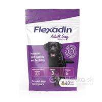 Flexadin Adult Dog, 60 žuvacích tabliet