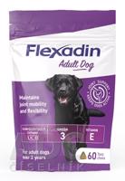 Flexadin Adult Dog žuvacie tablety pre psov 1x60 ks