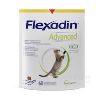 Flexadin Advanced pre mačky, 60 žuvacích tabliet