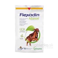 Flexadin Advanced pre psy, 30 žuvacích tabliet