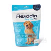 Flexadin Young Dog Maxi, 60 žuvacích tabliet