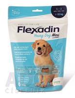 Flexadin Young Dog Maxi žuvacie tablety pre psov 1x60 ks