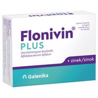 FLONIVIN Plus + zinok 60 kapsúl