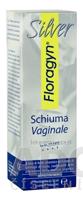 FLORAGYN Silver vaginálna pena s koloidným striebrom, 1x50 ml