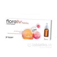 Floraliv fľaštičky 7x10ml