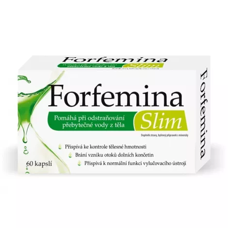 Forfemina Slim 60 cps