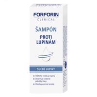 FORFORIN Šampón proti suchým lupinám 200 ml