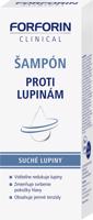 Forforin šampón proti suchým lupinám 200 ml