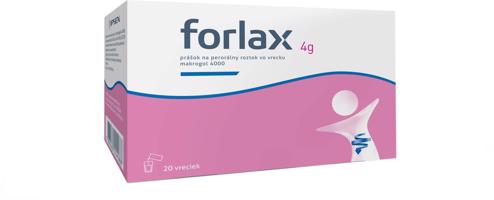 Forlax 4g plv.sps.20x4g