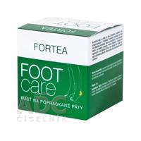 FORTEA FOOT CARE masť na popraskané päty