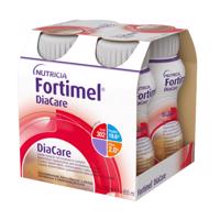 FORTIMEL Diacare čokoláda 4 x 200 ml