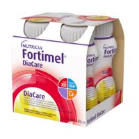 FORTIMEL Diacare vanilka 4 x 200 ml