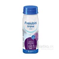 Fresubin 2 kcal DRINK, príchuť lesné ovocie 4x200ml