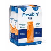 Fresubin PRO Drink príchuť tropické ovocie 24x200ml