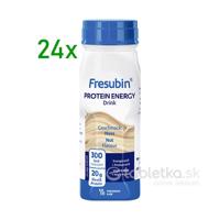 Fresubin Protein Energy DRINK príchuť oriešková 24x200ml