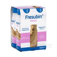 Fresubin RENAL príchuť kapučínová 4x200ml