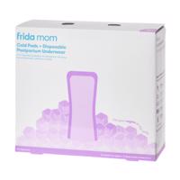 FRIDA MOM Chladiace absorpčné ice maxi vložky + nohavičky set