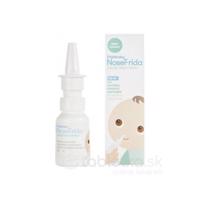 Fridababy NoseFrida nosový sprej s morskou soľou 20 ml