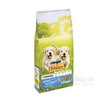 Friskies Dog Junior kuracie mäso 15kg