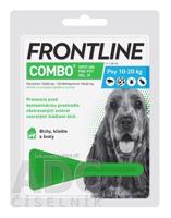 FRONTLINE Combo Spot-On pre psy M sol (na kožu, psy 10-20 kg) 1x1,34 ml