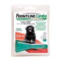 FRONTLINE Combo spot-on pre psy XL 4,02 ml