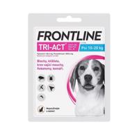 Frontline TRI-ACT Spot-on pre psy M 10-20 kg 1x2,0 ml