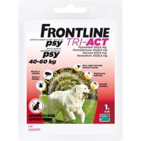 FRONTLINE Tri-act spot-on pre psy XL 6 ml