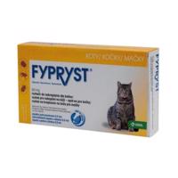 FYPRYST 50 mg mačky 0,5 ml