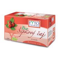 FYTO Bio šípkový čaj 20 x 2g