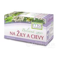 FYTO Bylinná zmes NA ŽILY A CIEVY 20x1,25 g