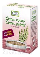 FYTO Čistec rovný, sypaný 1x30 g