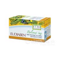 FYTO EUDIABEN DIABETICKÝ ČAJ 20x1 g