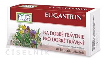 FYTO EUGASTRIN na dobré trávenie, cps 1x30 ks