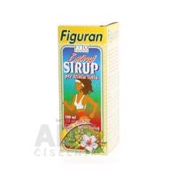 FYTO Figuran Bylinný SIRUP