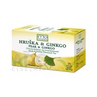 FYTO HRUŠKA & GINKGO