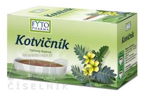 FYTO Kotvičník 20x1 g (20 g)