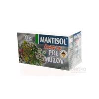 FYTO MANTISOL Bylinný čaj PRE MUŽOV 20x1 g