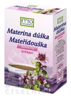 FYTO Materina dúška SYPANÝ 1x30 g