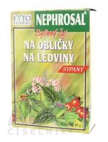 FYTO NEPHROSAL Bylinný ČAJ NA OBLIČKY SYPANÝ 1x40 g