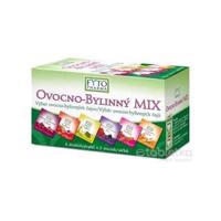 FYTO OVOCNO-BYLINNÝ MIX 6x5 vreciek, 30x2 g