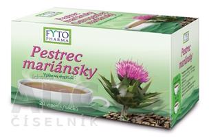 FYTO Pestrec mariánsky 20x2 g (40 g)