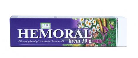 Fyto Pharma Hemoral krém 30 g