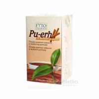 FYTO Pu-erh so škoricou 20x1,5 g