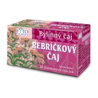 FYTO Rebríčkový čaj 20 x 1g